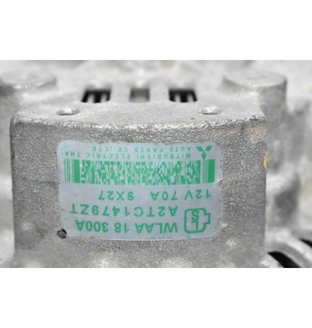 Δυναμό Mazda BT-50 / Ford Ranger 2.5 WL 16V 2005-2010 WLAA18300A A2TC1479ZT