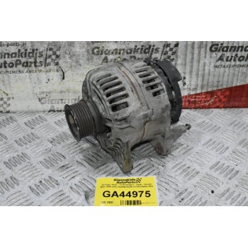 Δυναμό Audi - Volkswagen - Seat - Skoda 90A 1998-2003 028903028D 0124325003 90A