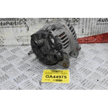 Δυναμό Audi - Volkswagen - Seat - Skoda 90A 1998-2003 028903028D 0124325003 90A