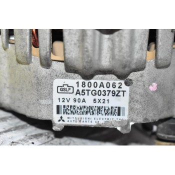 Δυναμό Mitsubishi 3.2 TDI 4M41 2001-2007 1800A062 A5TG0379ZT 90A