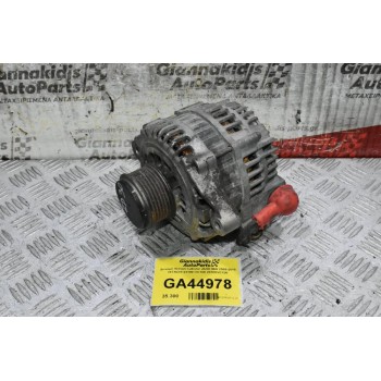 Δυναμό Nissan Cabstar ZD30 90A 2005-2015 HITACHI 23100-VC100 23100VC100