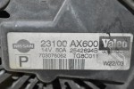 Δυναμό Nissan Micra - Note CR12 / CR14 80A 2003-2010 23100AX600 2542694B
