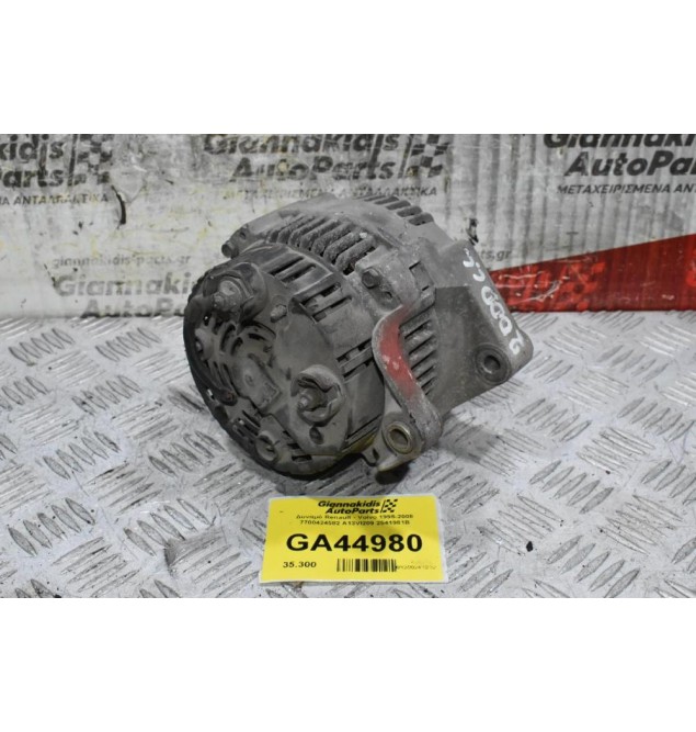 Δυναμό Renault - Volvo 1995-2008 7700424582 A13VI209 2541981B