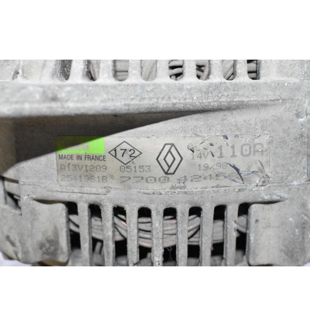 Δυναμό Renault - Volvo 1995-2008 7700424582 A13VI209 2541981B