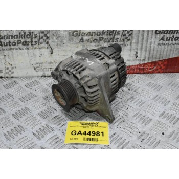 Δυναμό Renault Laguna 1992-2003 2541600F A11VI26 75A