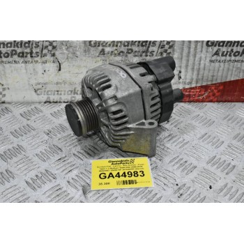 Δυναμό Fiat Doblo 1.3 Multijet 169A1000 2000-2016 46823547 2542670F 307046062 (Diesel)