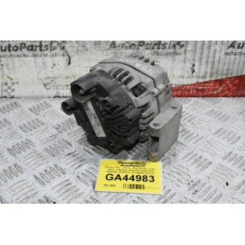 Δυναμό Fiat Doblo 1.3 Multijet 169A1000 2000-2016 46823547 2542670F 307046062 (Diesel)