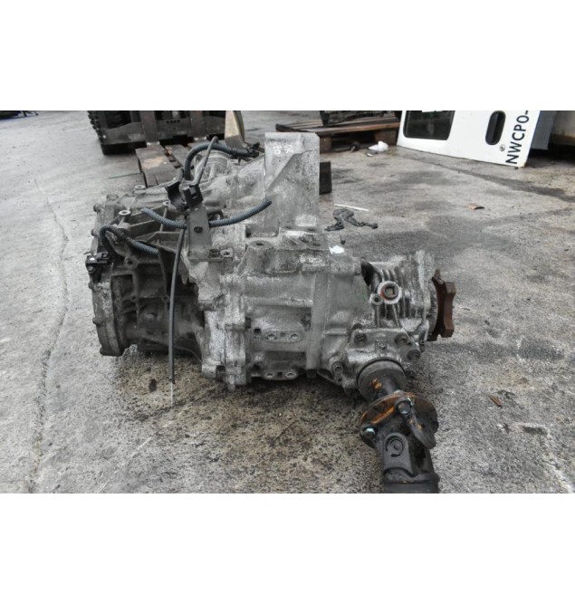 Σασμάν 4Χ4 – Αυτοματο Nissan X-Trail 2.0 QR20 4x4 2000-2006