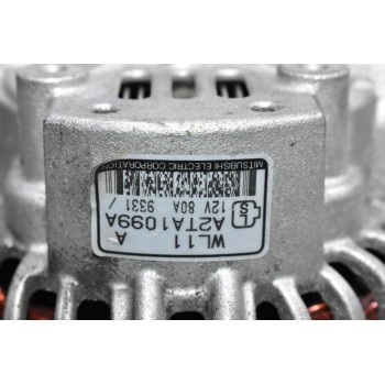 Δυναμό Mazda B2500 - BT-50 / Ford Ranger WL 2005-2010 A2TA1099A 80A