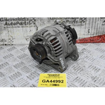Δυναμό Opel Corsa Astra 1.4 Z14XEP 2000-2010 012432511 13222930 100A