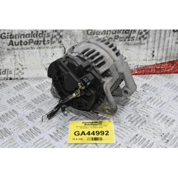 Δυναμό Opel Corsa Astra 1.4 Z14XEP 2000-2010 012432511 13222930 100A