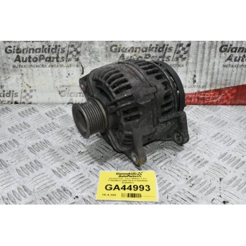 Δυναμό Fiat Ducato - Iveco Daily Multijet 2.3cc F1AE0481 2000-2010 0124525020 504009978 140A (Γνήσιο)