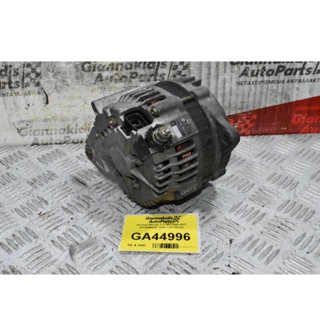 Δυναμό Nissan Almera 2.2 DCI 1998-2007 23100BN300 100A LR1100724