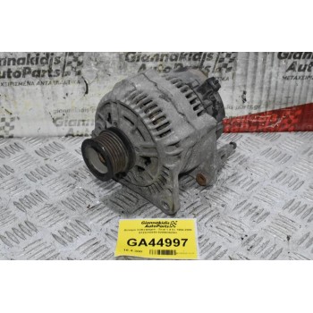 Δυναμό Volkswagen - Seat 1.4 8v 1994-2000 0123310019 028903025H (AEX)