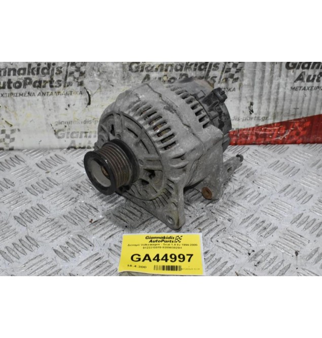 Δυναμό Volkswagen - Seat 1.4 8v 1994-2000 0123310019 028903025H (AEX)