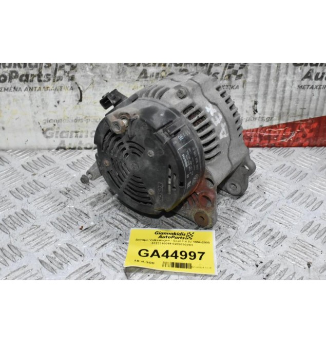Δυναμό Volkswagen - Seat 1.4 8v 1994-2000 0123310019 028903025H (AEX)