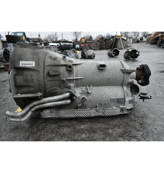 Αυτόματο Σασμάν Bmw 320 F30 1.6 Turbo N13B16 8HP45 2012-2018