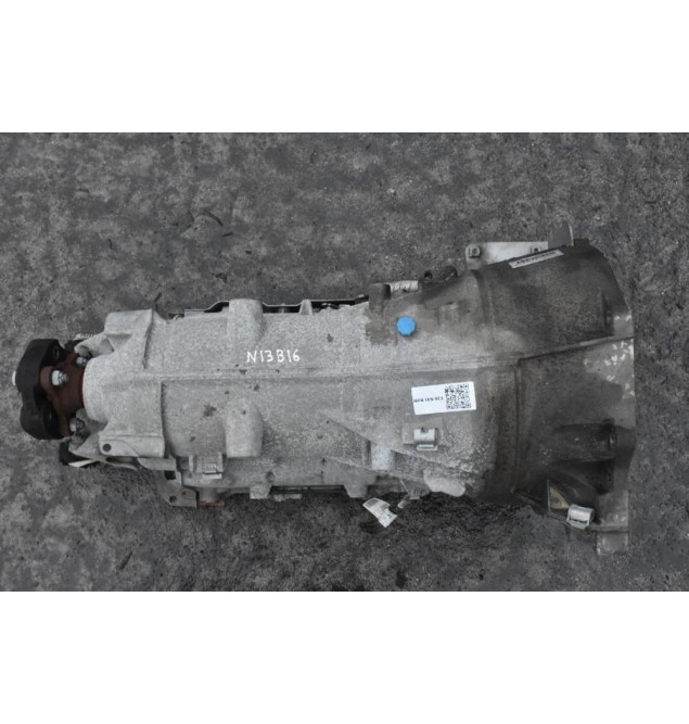 Αυτόματο Σασμάν Bmw 320 F30 1.6 Turbo N13B16 8HP45 2012-2018