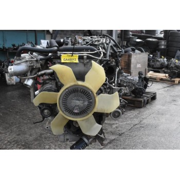 Κινητήρας - Μοτέρ Mitsubishi L200 2.4 4N15 2015-2020