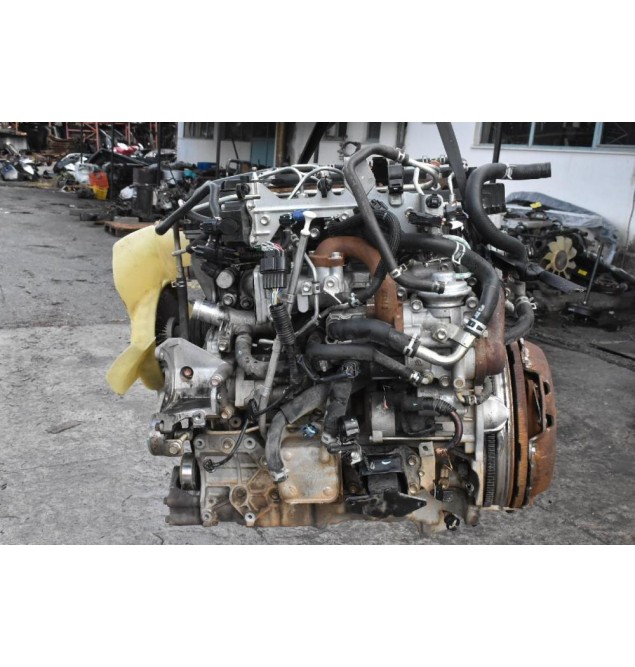 Κινητήρας - Μοτέρ Mitsubishi L200 2.4 4N15 2015-2020