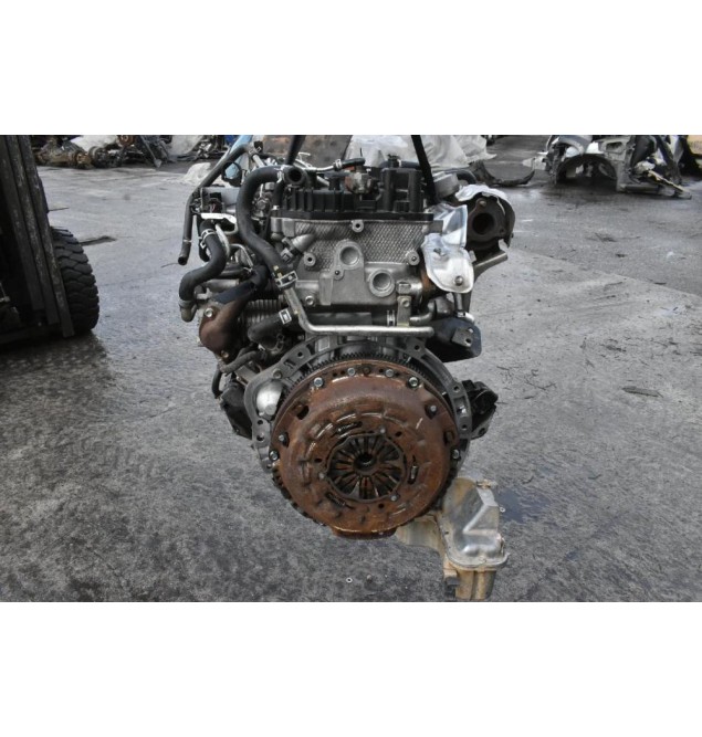 Κινητήρας - Μοτέρ Mitsubishi L200 2.4 4N15 2015-2020