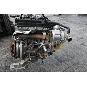 Κινητήρας - Μοτέρ Mitsubishi L200 2.4 4N15 2015-2020