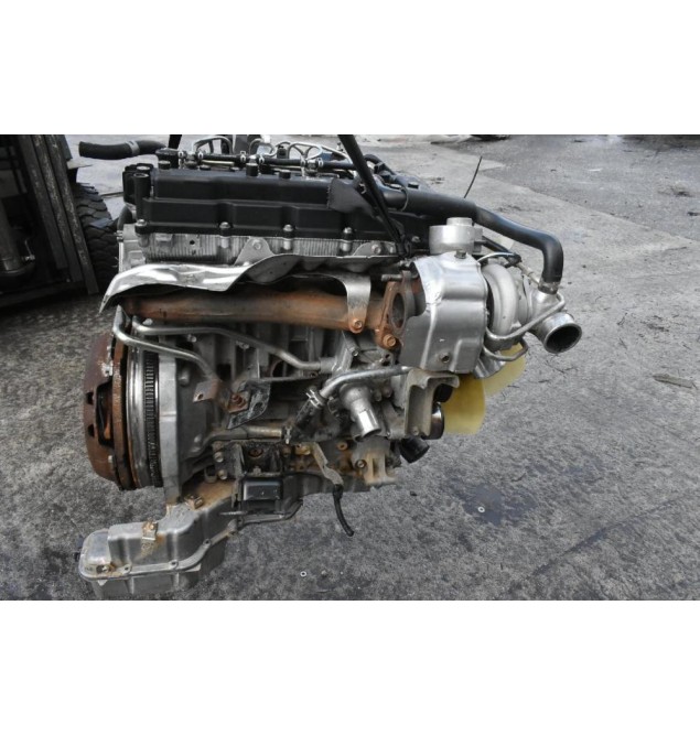 Κινητήρας - Μοτέρ Mitsubishi L200 2.4 4N15 2015-2020