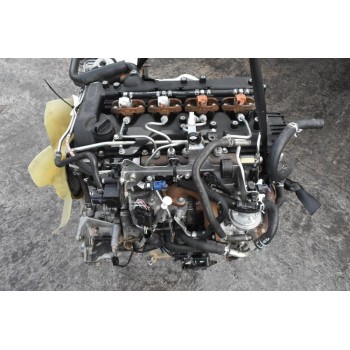 Κινητήρας - Μοτέρ Mitsubishi L200 2.4 4N15 2015-2020