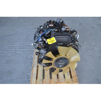 Κινητήρας - Μοτέρ Ford Ranger 3.0 WE 16V TDCI 2006-2012
