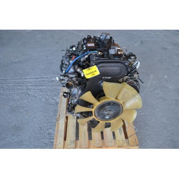 Κινητήρας - Μοτέρ Ford Ranger 3.0 WE 16V TDCI 2006-2012