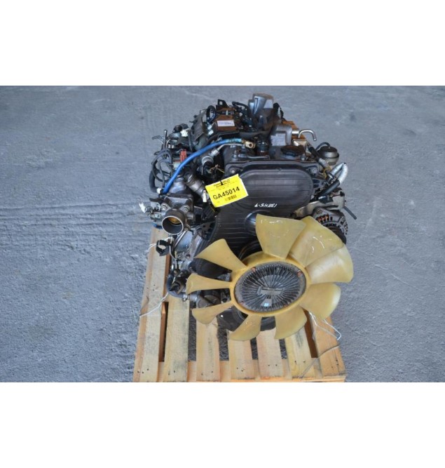 Κινητήρας - Μοτέρ Ford Ranger 3.0 WE 16V TDCI 2006-2012