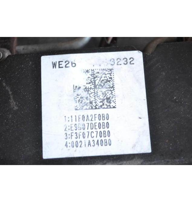 Κινητήρας - Μοτέρ Ford Ranger 3.0 WE 16V TDCI 2006-2012