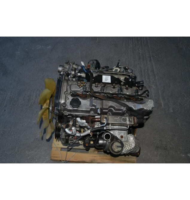 Κινητήρας - Μοτέρ Ford Ranger 3.0 WE 16V TDCI 2006-2012