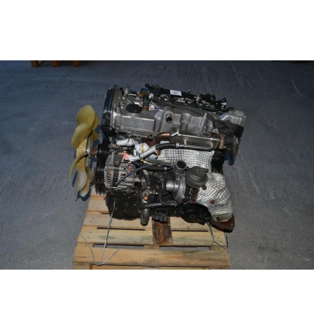 Κινητήρας - Μοτέρ Ford Ranger 3.0 WE 16V TDCI 2006-2012