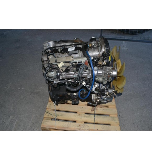 Κινητήρας - Μοτέρ Ford Ranger 3.0 WE 16V TDCI 2006-2012