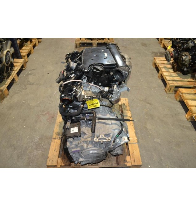 Κινητήρας - Μοτέρ Bmw 220 Active Tourer / X1(F48) / X2(F39) B47C20A B47C20 2.0 2017-2023