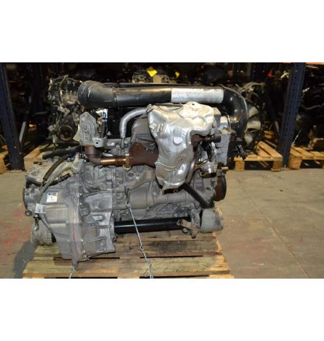 Κινητήρας - Μοτέρ Bmw 220 Active Tourer / X1(F48) / X2(F39) B47C20A B47C20 2.0 2017-2023