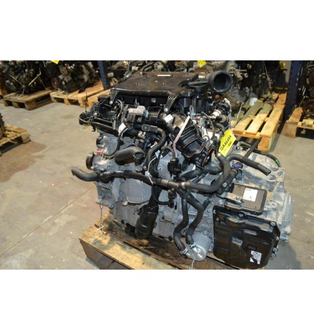 Κινητήρας - Μοτέρ Bmw 220 Active Tourer / X1(F48) / X2(F39) B47C20A B47C20 2.0 2017-2023