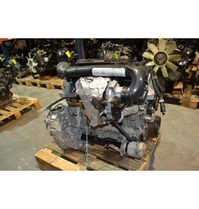 Κινητήρας - Μοτέρ Bmw 220 Active Tourer / X1(F48) / X2(F39) B47C20A B47C20 2.0 2017-2023