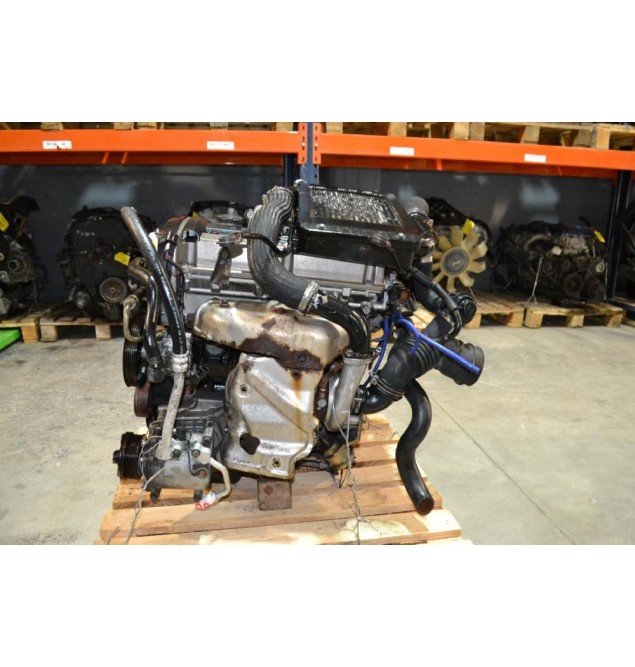Κινητήρας - Μοτέρ Mitsubishi Outlander 2.0 Turbo 4G63-T 241ps 2002-2006