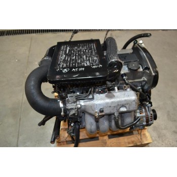 Κινητήρας - Μοτέρ Mitsubishi Outlander 2.0 Turbo 4G63-T 241ps 2002-2006