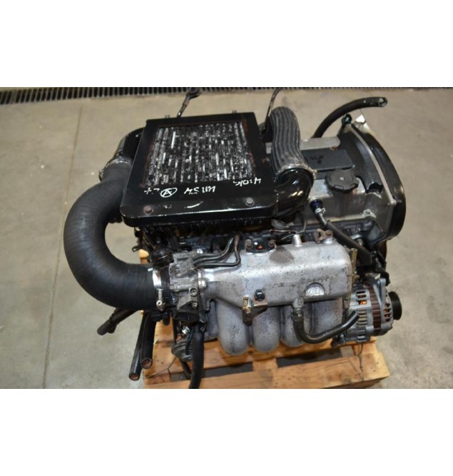 Κινητήρας - Μοτέρ Mitsubishi Outlander 2.0 Turbo 4G63-T 241ps 2002-2006