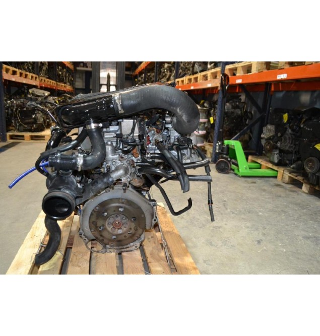 Κινητήρας - Μοτέρ Mitsubishi Outlander 2.0 Turbo 4G63-T 241ps 2002-2006