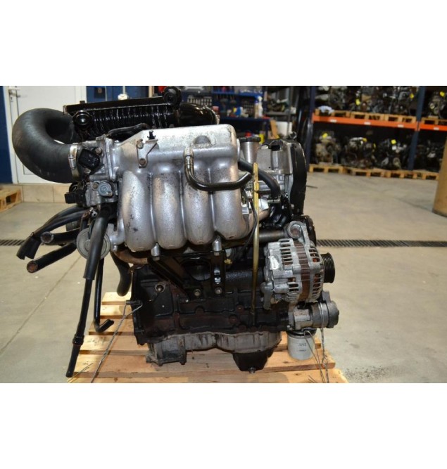 Κινητήρας - Μοτέρ Mitsubishi Outlander 2.0 Turbo 4G63-T 241ps 2002-2006