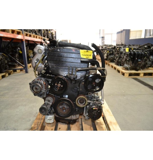 Κινητήρας - Μοτέρ Mitsubishi Outlander 2.0 Turbo 4G63-T 241ps 2002-2006
