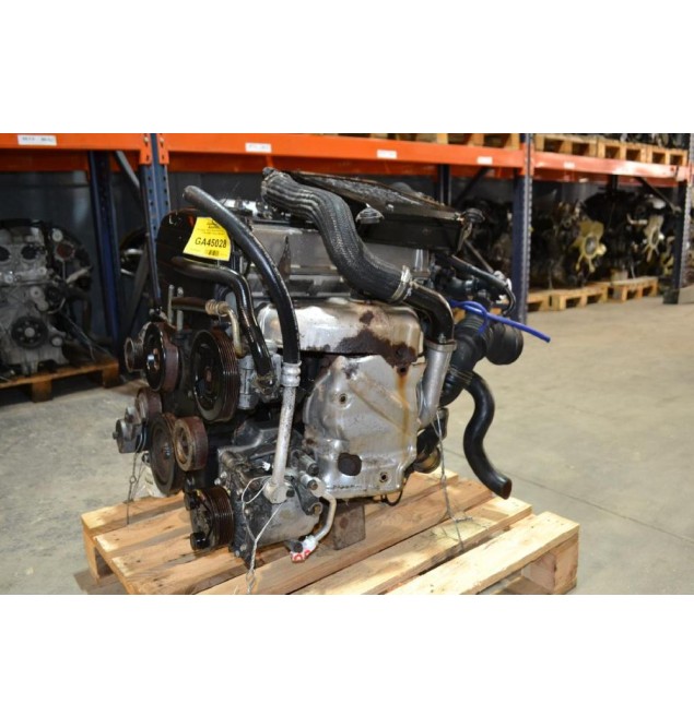 Κινητήρας - Μοτέρ Mitsubishi Outlander 2.0 Turbo 4G63-T 241ps 2002-2006
