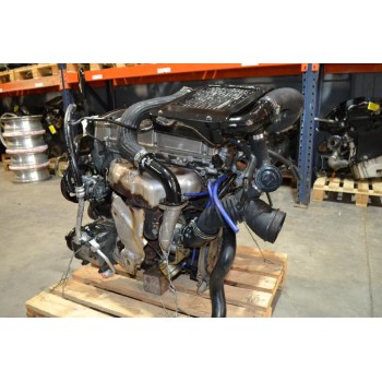 Κινητήρας - Μοτέρ Mitsubishi Outlander 2.0 Turbo 4G63-T 241ps 2002-2006