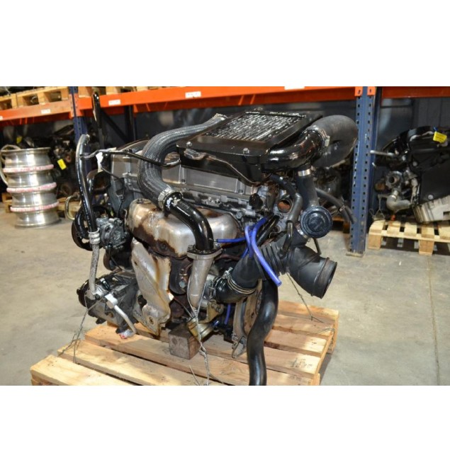 Κινητήρας - Μοτέρ Mitsubishi Outlander 2.0 Turbo 4G63-T 241ps 2002-2006