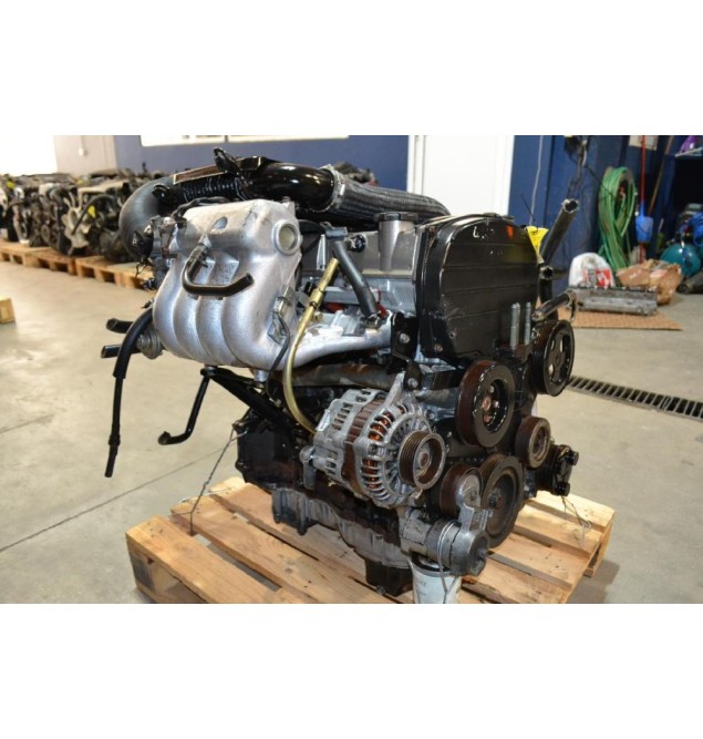 Κινητήρας - Μοτέρ Mitsubishi Outlander 2.0 Turbo 4G63-T 241ps 2002-2006