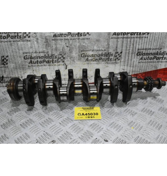 Στρόφαλος Μηχανής Toyota Hilux 2Y 1987-2001